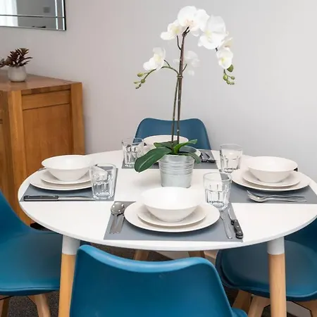 Ferienhaus K Suites - Boscombe Crescent Bristol
