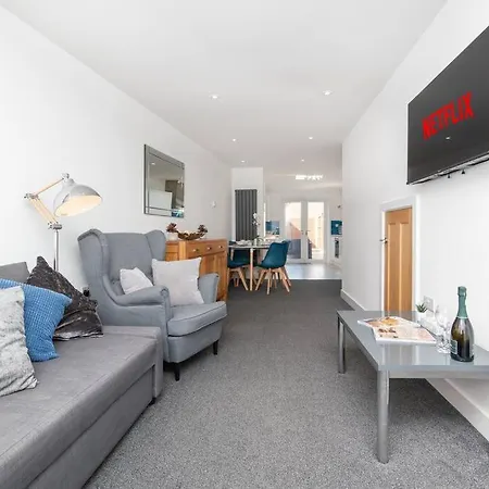 Ferienhaus K Suites - Boscombe Crescent *
