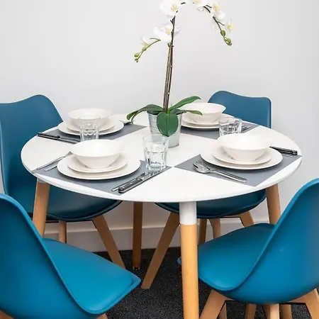 Ferienhaus K Suites - Boscombe Crescent