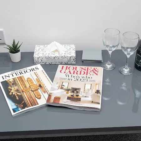 K Suites - Boscombe Crescent Holiday home