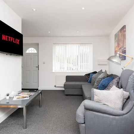 K Suites - Boscombe Crescent ブリストル