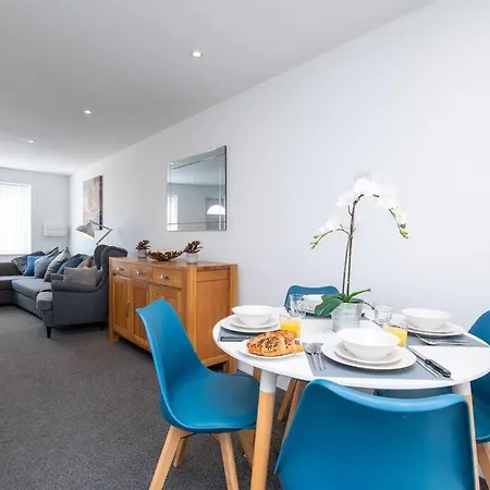 Ferienhaus K Suites - Boscombe Crescent
