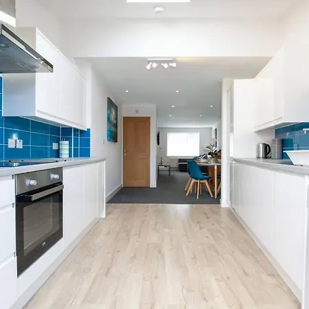 K Suites - Boscombe Crescent * ブリストル