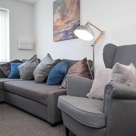 K Suites - Boscombe Crescent *