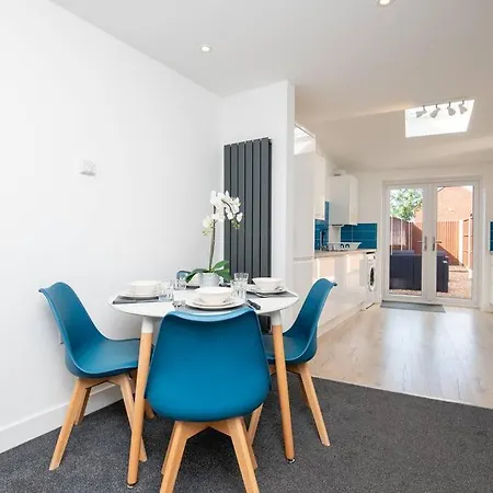 Ferienhaus K Suites - Boscombe Crescent *