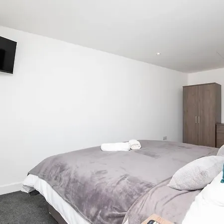 Holiday home K Suites - Boscombe Crescent Bristol