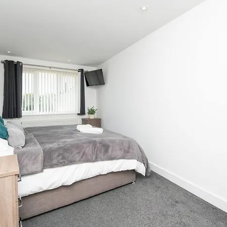 Ferienhaus K Suites - Boscombe Crescent *