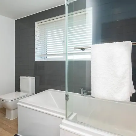 Ferienhaus K Suites - Boscombe Crescent Bristol
