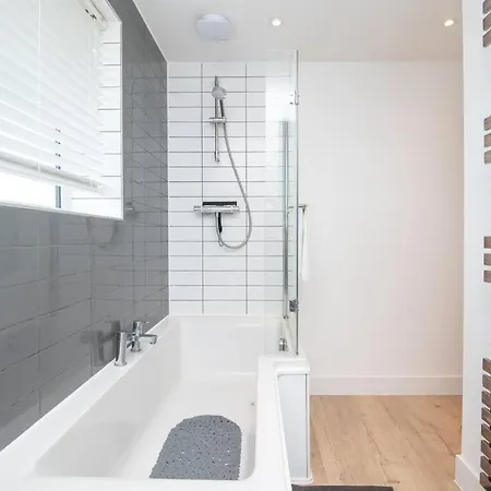 K Suites - Boscombe Crescent Semesterbostad Bristol