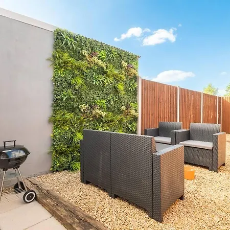 Semesterbostad K Suites - Boscombe Crescent *