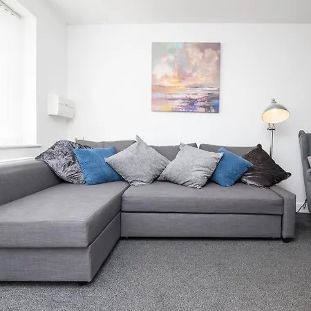 Casa vacanze K Suites - Boscombe Crescent Bristol